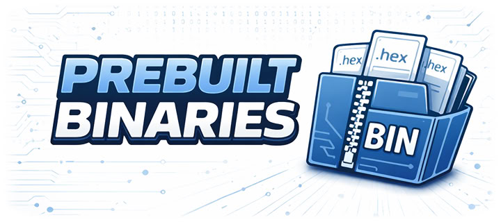 Prebuilt binaries